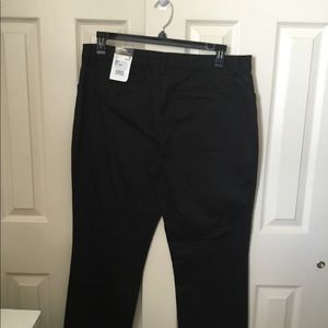 Lee Straight Leg Mid Rise Relaxed Fit